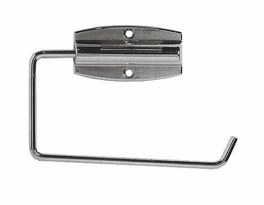 Image - Chef Aid Die Cast Toilet Roll Holder, Chrome