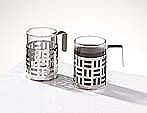 Image - Premier Housewares Nairobi Set of 2 Coffee Mugs