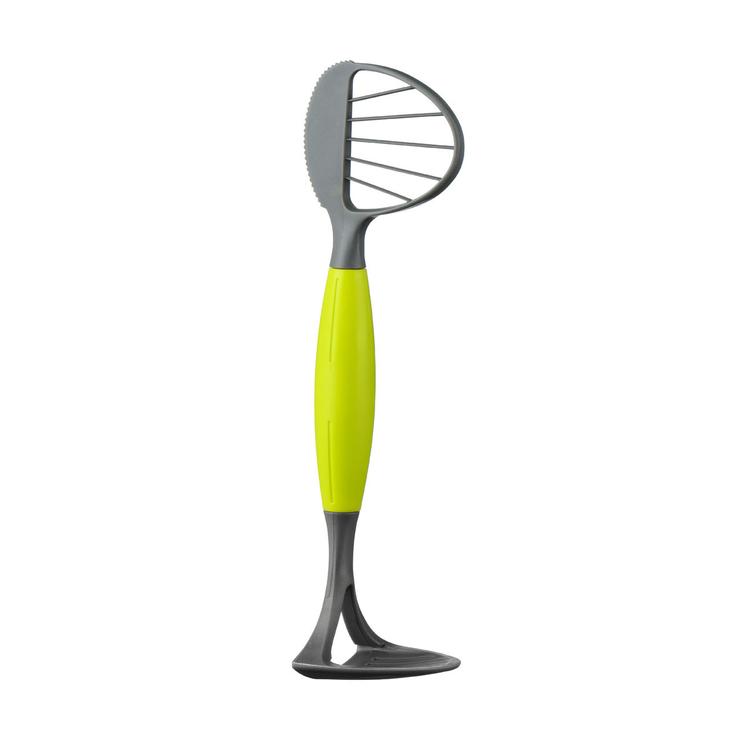 Image - Premier Avocado Tool, Grey and Yellow