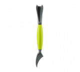 Image - Premier Chicken Skinner/Deboning Tool, Grey and Yellow