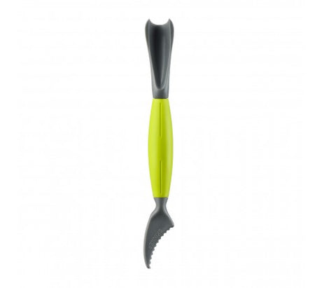 Image - Premier Chicken Skinner/Deboning Tool, Grey and Yellow