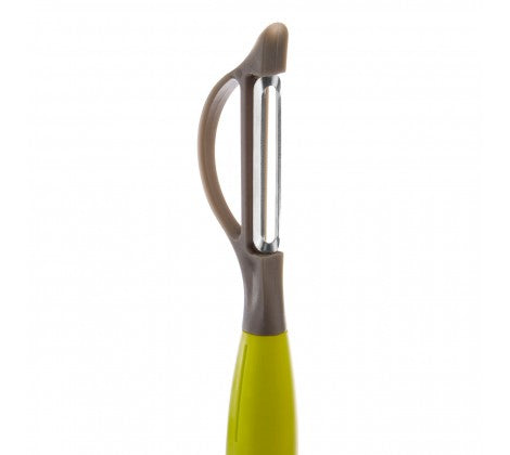Image - Premier Vegetable Peeler, White and Yellow