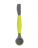 Image - Premier Butter Scoop Tool, Grey and Yellow