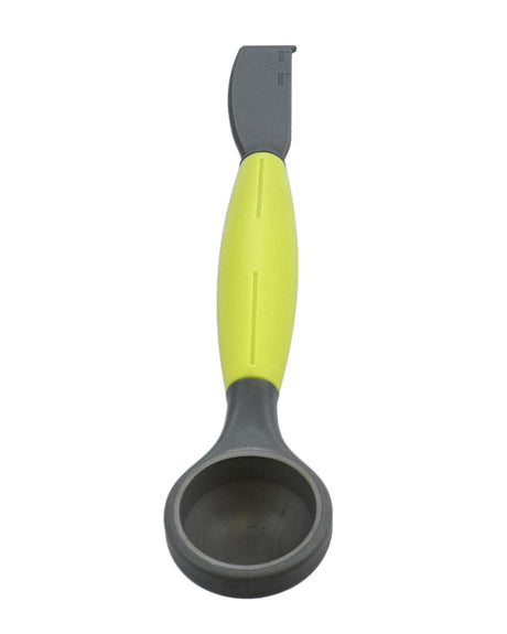 Image - Premier Butter Scoop Tool, Grey and Yellow