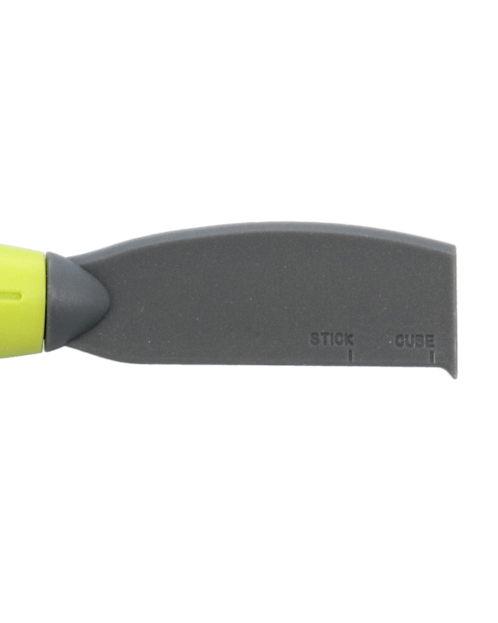 Image - Premier Butter Scoop Tool, Grey and Yellow