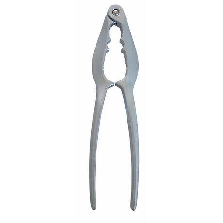 Image - Grunwerg Nut Cracker Satin Finish, Silver