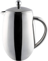 Image - Grunwerg 6-Cup Bellied Cafetiere, Double Wall