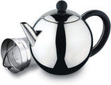 Image - Grunwerg Rondo 1.5L Tea Pot + Infuser