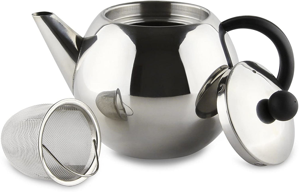 Image - Grunwerg Rondo 1.5L Tea Pot + Infuser
