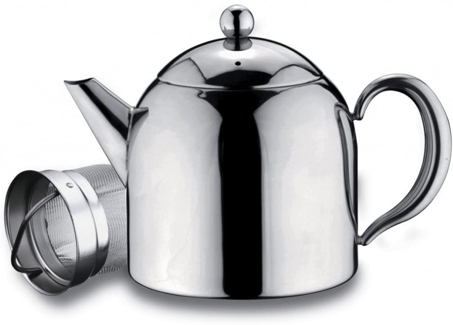 Image - Grunwerg Belmont 1.5L Tea Pot + Infuser