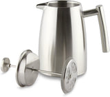 Image - Grunwerg Belmont D/W Cafetiere, 6-Cup, Satin