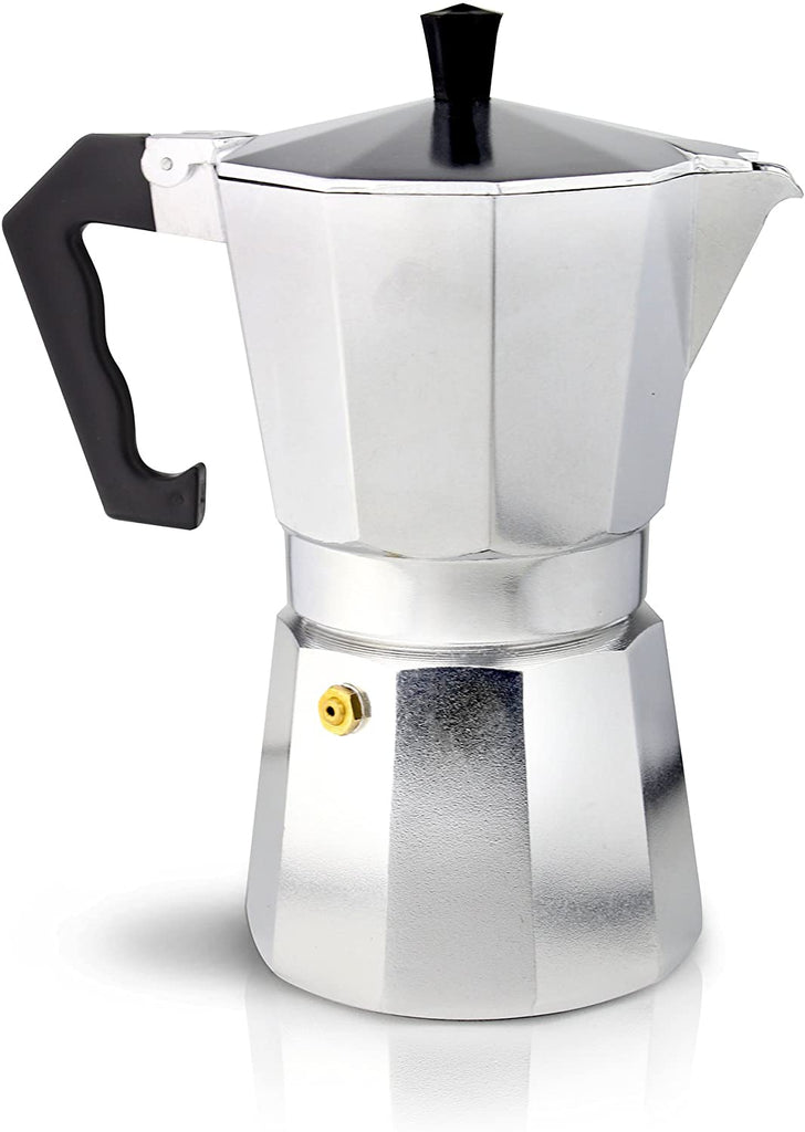 Image - Grunwerg Espresso Coffee Maker, 3-Cup