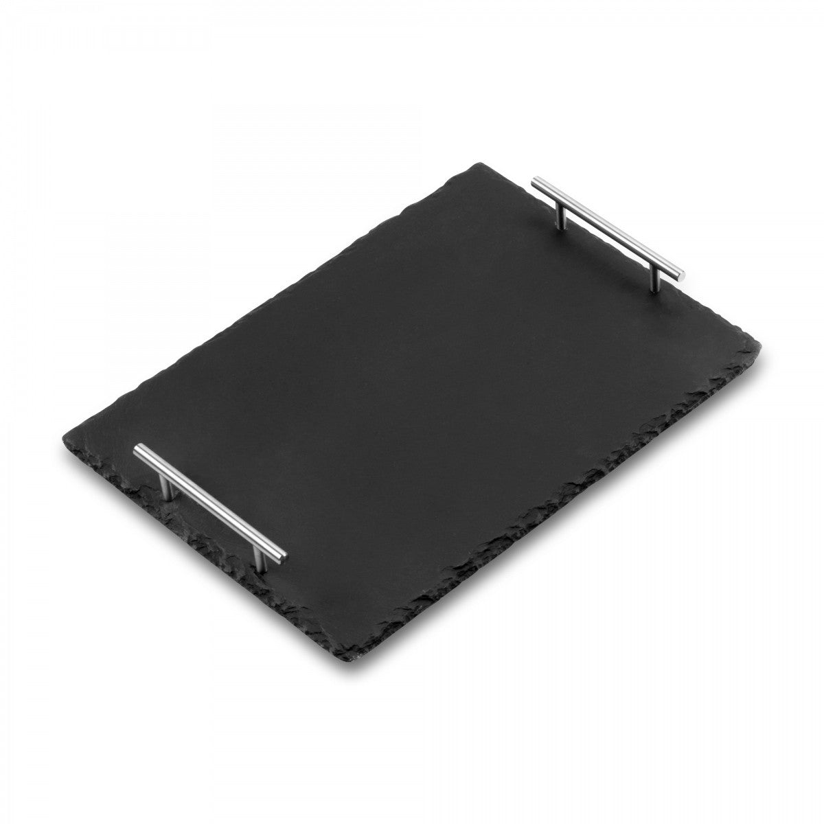 Image - Grunwerg 13pc Slate Appetiser & Serving Set