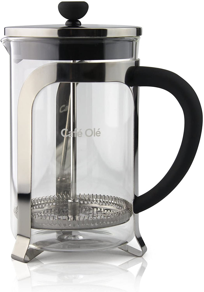 Image - Grunwerg 6-Cup Cafetiere, Cafe Ole Mode