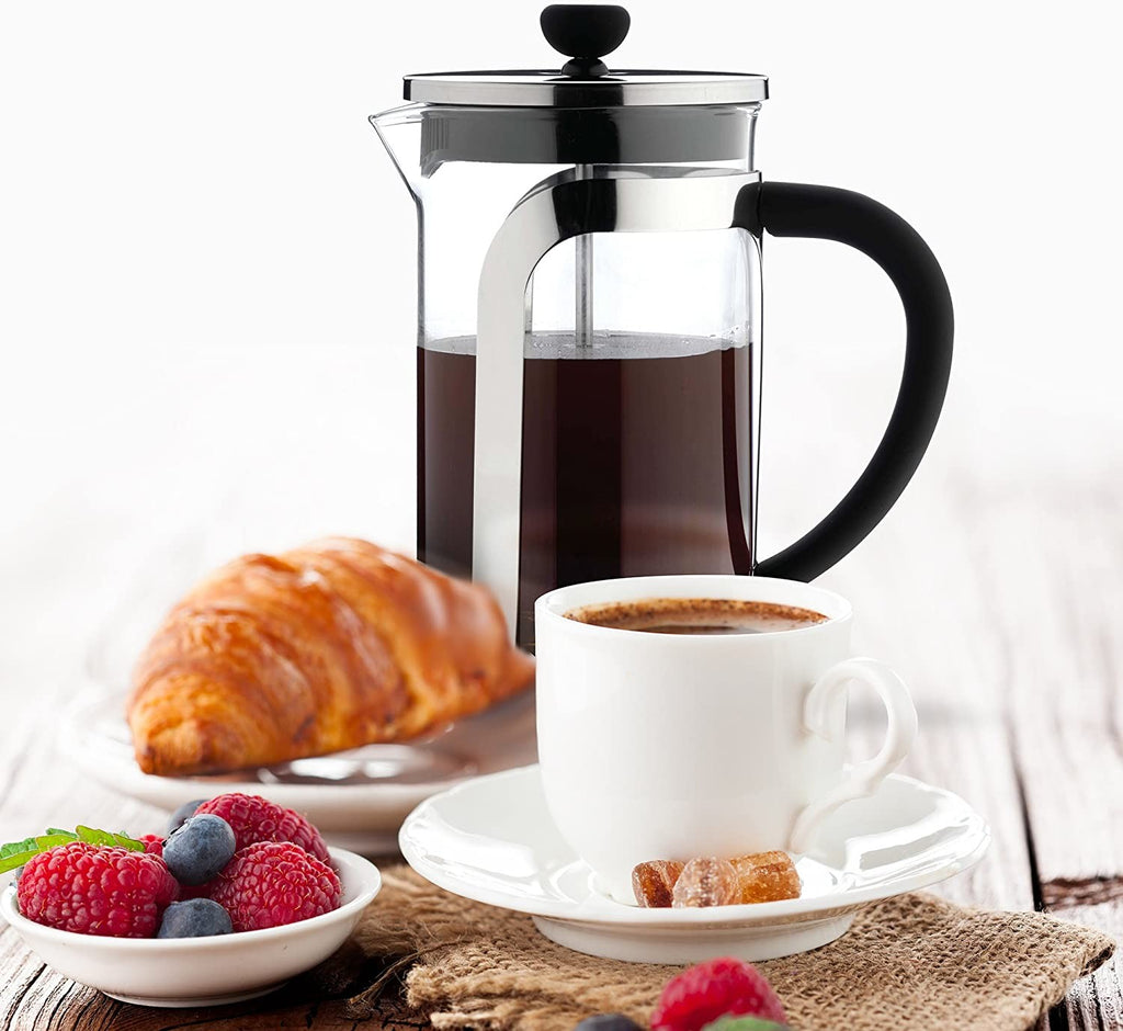 Image - Grunwerg 6-Cup Cafetiere, Cafe Ole Mode