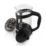 Image - Grunwerg 6-Cup Cafetiere, Matt Black