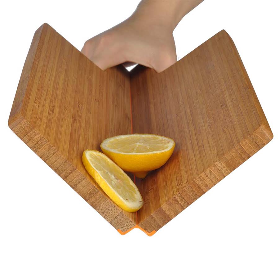 Image - Grunwerg Rockingham Forest Foldable Cutting Board