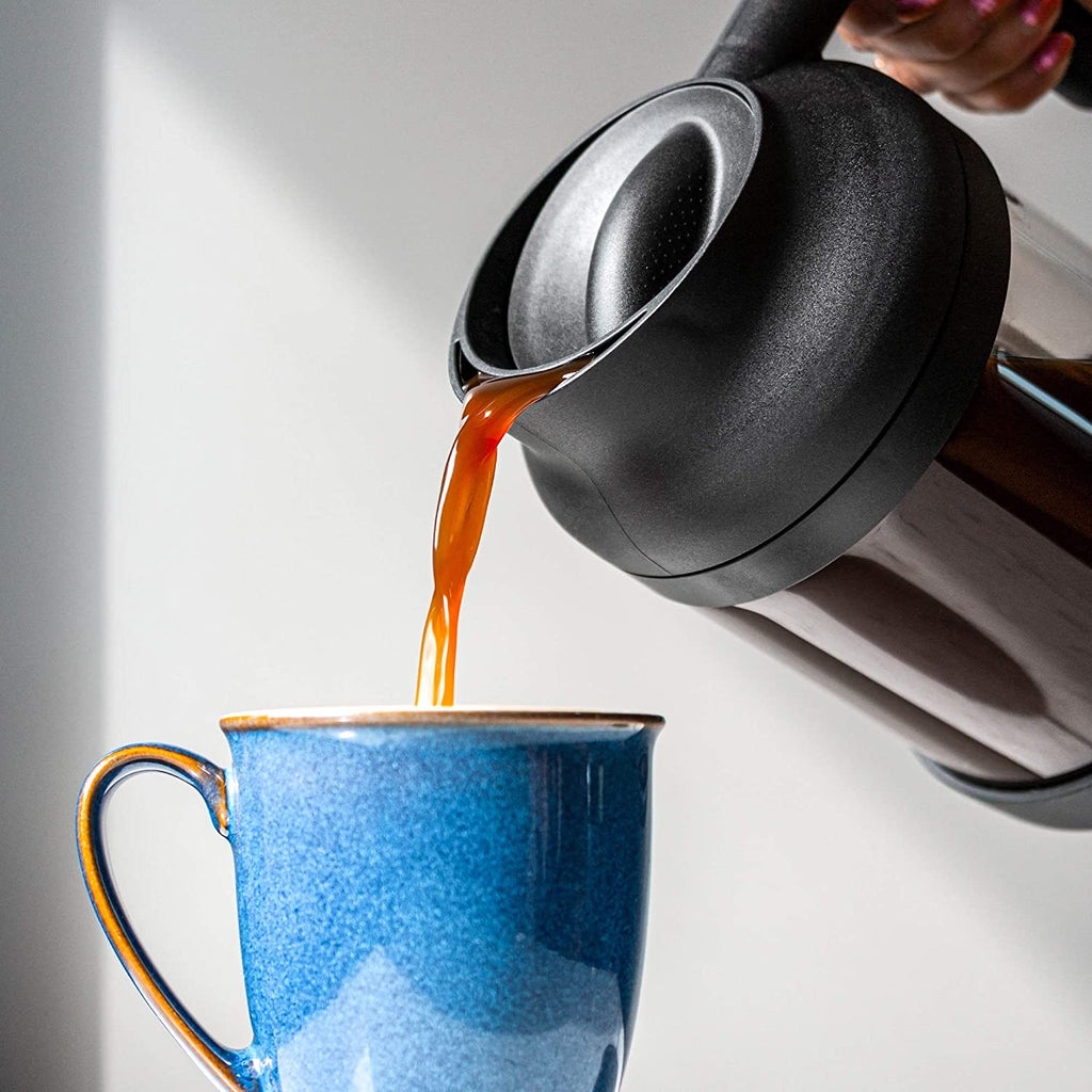 Image - Grunwerg Cold Brew Coffee Maker, 1.1L, Black