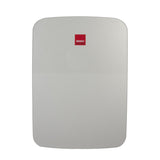 Image - Sensio Home 10L Mini Fridge Cooler & Warmer, AC+DC Power 12v, UK & EU Plug, Silver