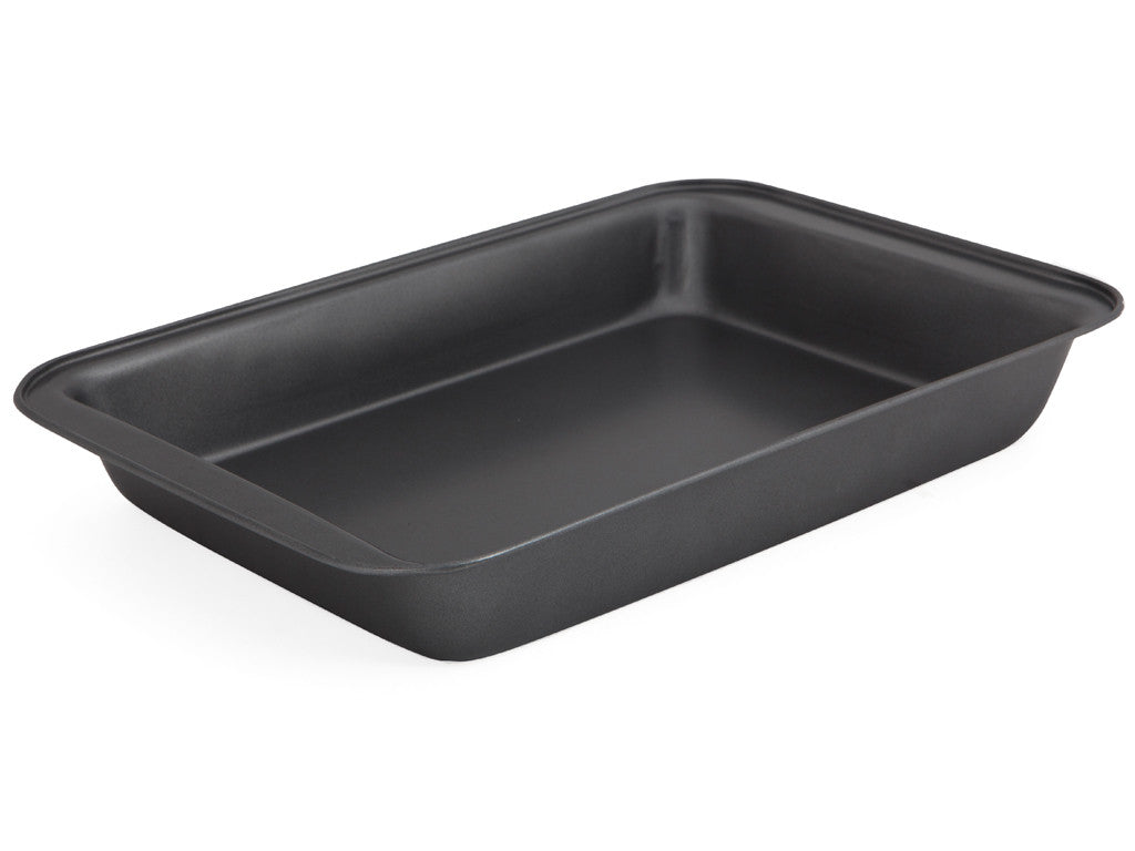 Image - Sabichi Carbon Steel Roaster Pan, Large, Non-Stick