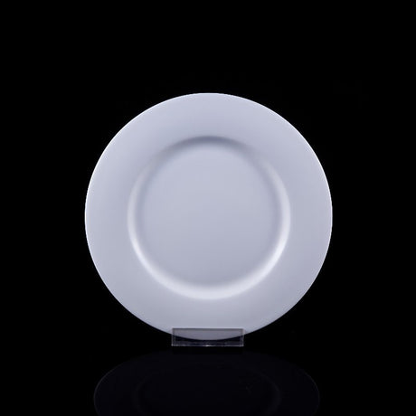 Image - Sabichi Aspire Bone China Dinner Plate, 27.5cm, White