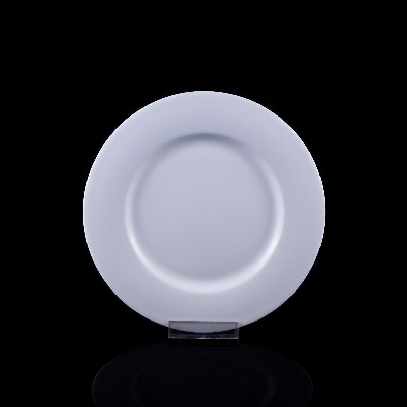 Image - Sabichi Aspire Bone China Dinner Plate, 27.5cm, White