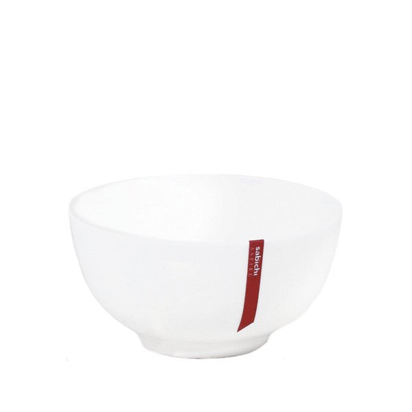 Image - Sabichi Aspire 22 cm White Bone China Serving Bowl