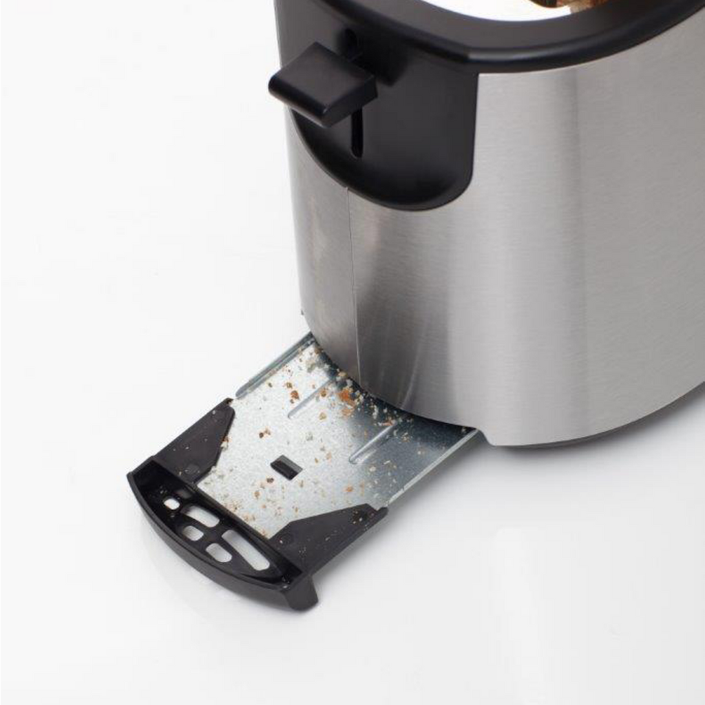 Image - Haden Stratford 2 Slice Toaster, 1000W, Chrome