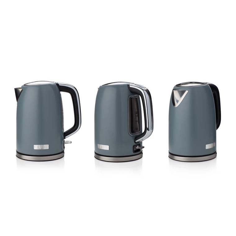 Image - Haden Perth Kettle Stainless Steel, 1.7 Litre, 3000W