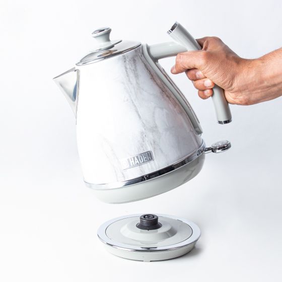 Image - Haden Cotswold Marble 1.7-Litre Kettle