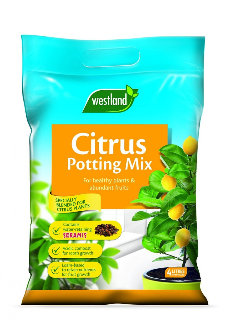 Image - Westland Citrus Potting Mix, 8L