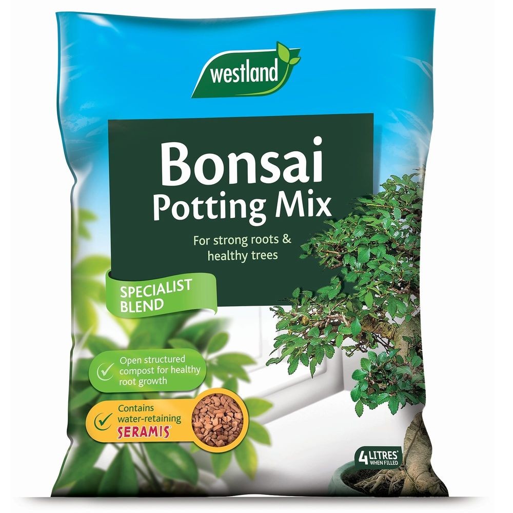 Image - Westland Bonsai Potting Mix, 4L