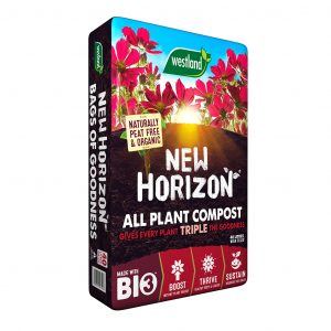 Image - Westland New Horizon All Plant Compost 40 Litre