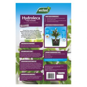 Image - Westland Hydroleca Clay Granules, 10L