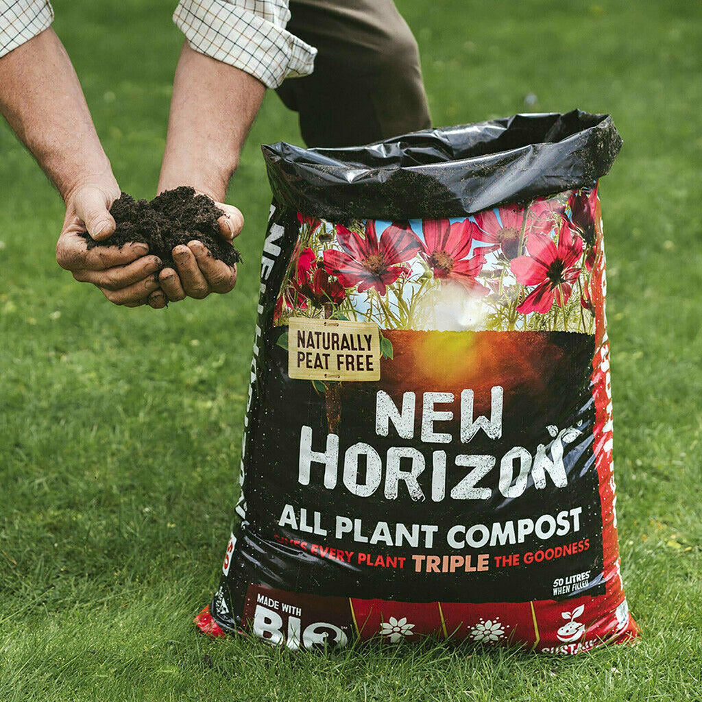 Image - Westland New Horizon All Plant Compost, 50L