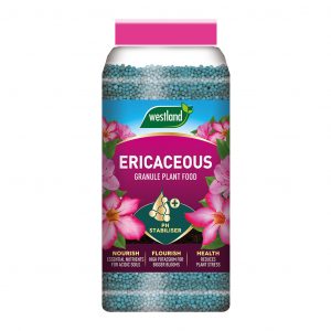 Image - Westland Gro-Sure Ericaceous Plant Food Granules 900g