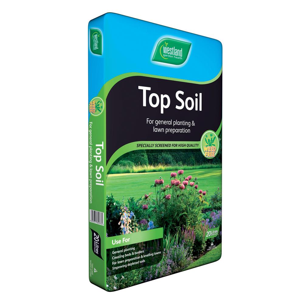 Image - Westland Top Soil, 20L