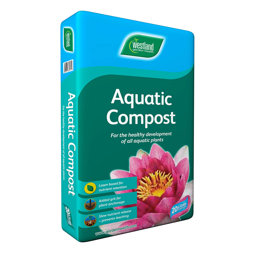 Image - Westland Aquatic Compost, 20L