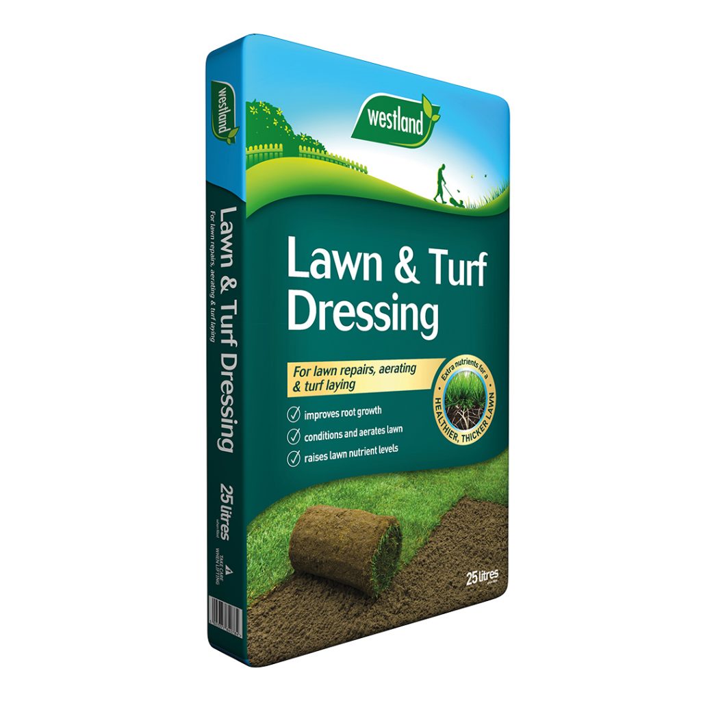 Image - Westland Lawn & Turf Dressing, 25L