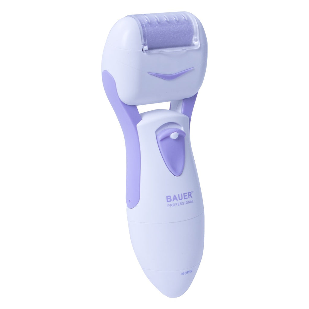 Image - Benross Bauer Professional Pedi Soft Callus Remover, Portable/Battery Operated
