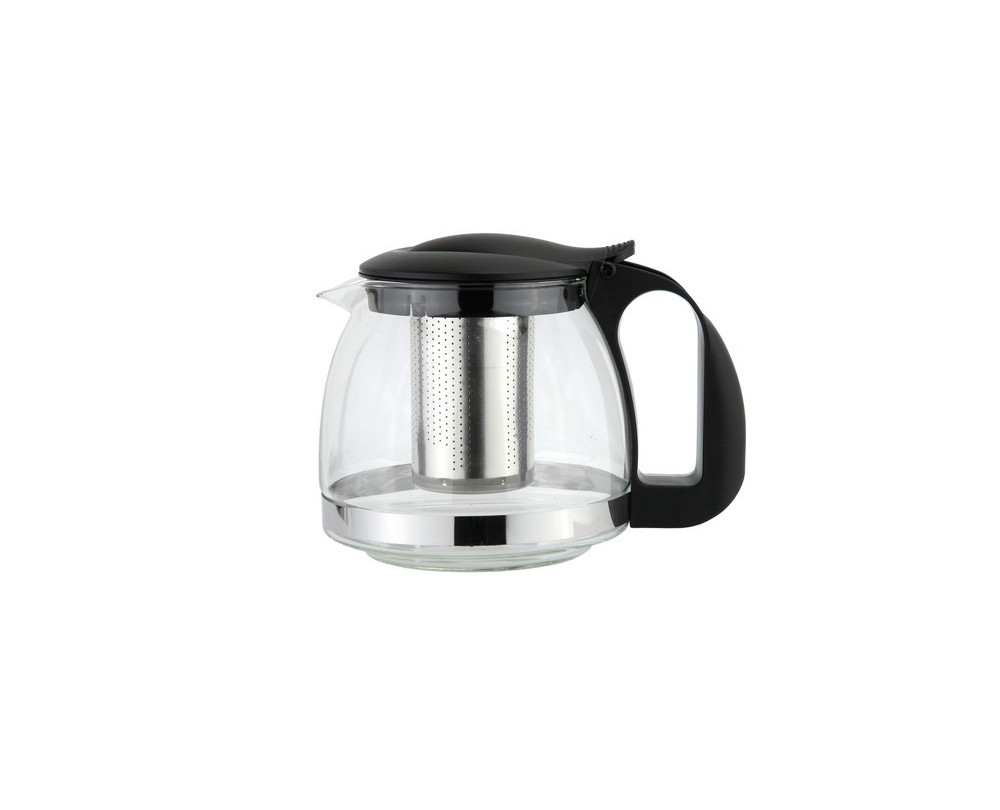 Image - Apollo Glass Teapot, 1.1L, Clear