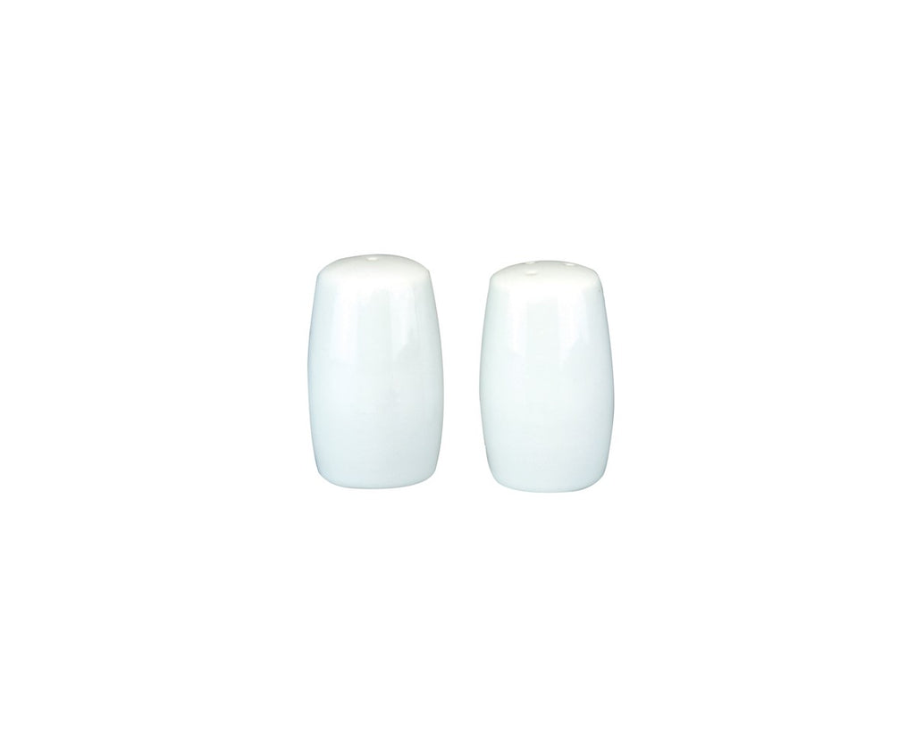 Image - Apollo Salt and Pepper Shakers, White