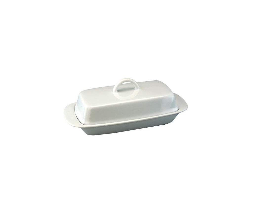 Image - Apollo Butter Dish with Handle