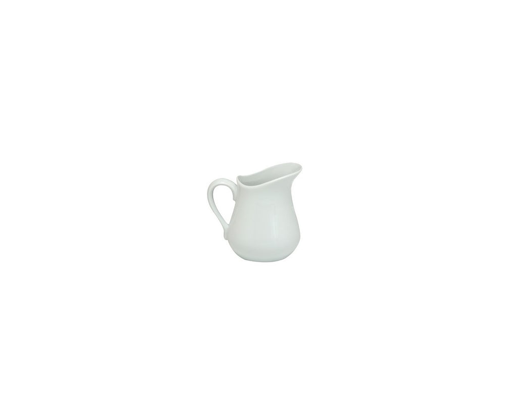 Image - Apollo Ceramic Jug, 0.25L, White