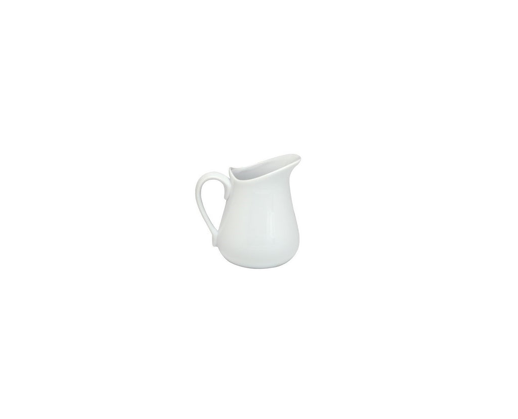 Image - Apollo Ceramic Jug, 0.5L, White