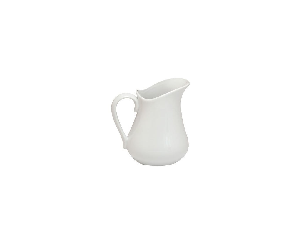 Image - Apollo Ceramic Jug, 1.0L, White