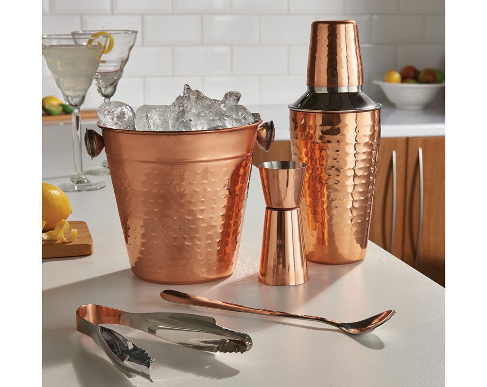 Image - Apollo Copper Cocktail Set