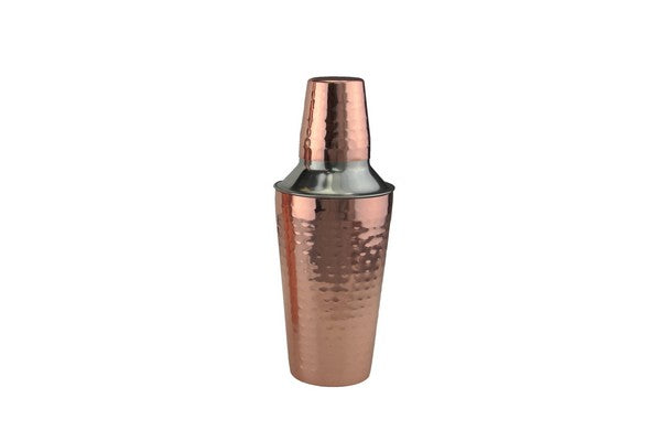 Image - Apollo Copper Cocktail Shaker, 500ml