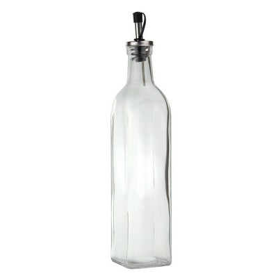 Image - Apollo Glass Oil Pourer, Clear