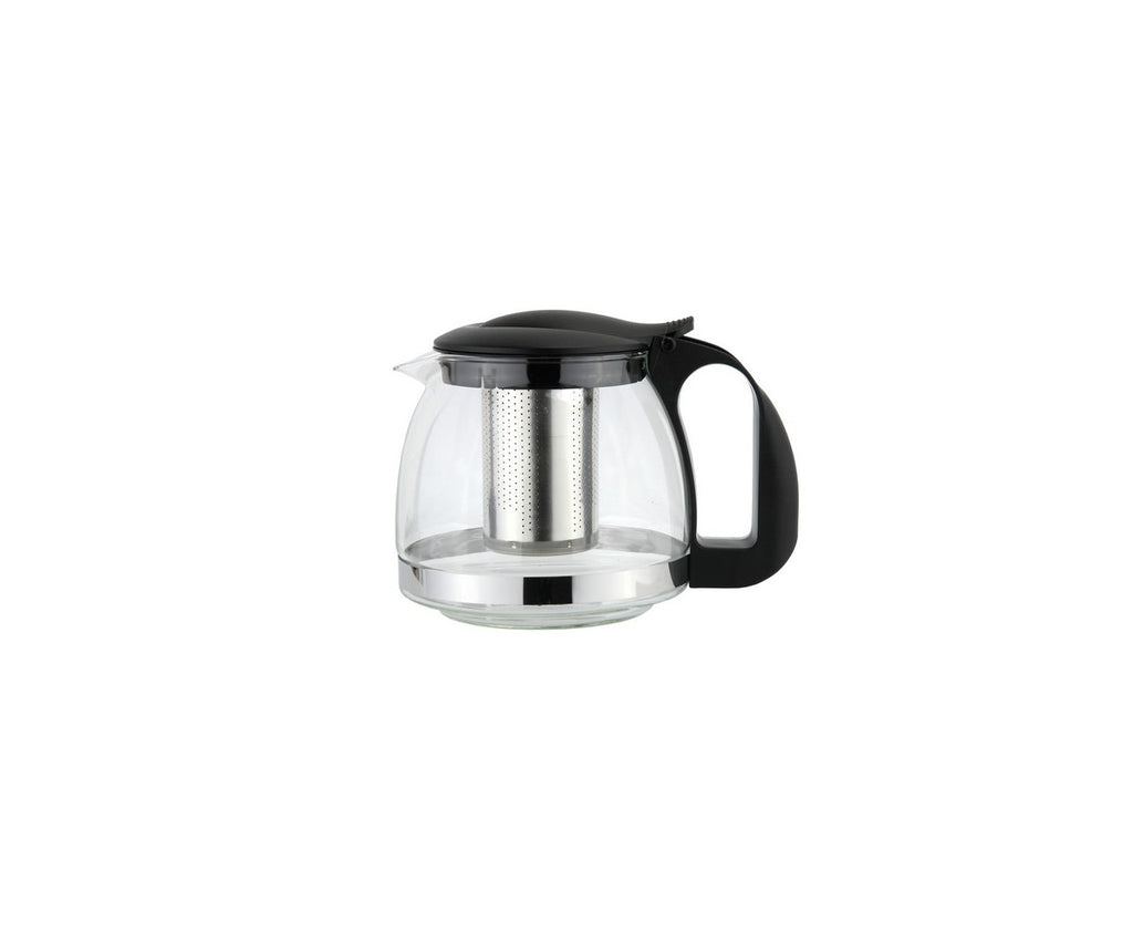 Image - Apollo Glass Teapot, 600ml, Clear